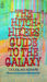 The Hitchhiker's Guide to the Galaxy (Hitchhiker's Guide, #1) by Douglas Adams