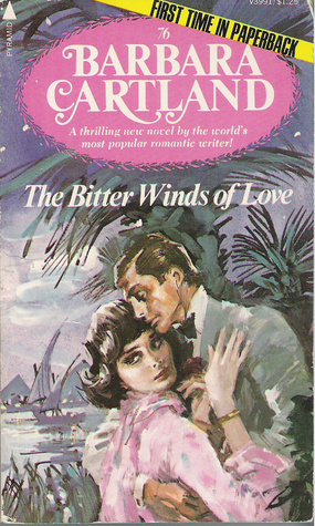 The Bitter Winds of Love por Barbara Cartland 978-0515039917 DJVU EPUB