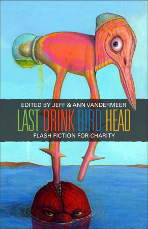 Last Drink Bird Head