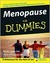 Menopause for Dummies by Marcia L. Jones