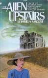 The Alien Upstairs cover
