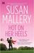 Hot on Her Heels (Lone Star Sisters, #4) by Susan Mallery