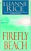 Firefly Beach Firefly Beach by Luanne Rice