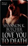 Love You to Death cover