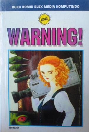 warning