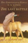 The Last Battle cover