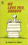 We Love You Snoopy cover