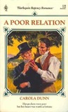 A Poor Relation cover