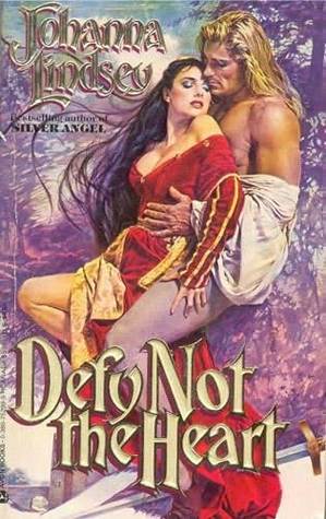 Defy Not the Heart (Shefford's Knights, #1)