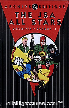The JSA All Stars Archives, Vol. 1 978-1401214722 PDF ePub