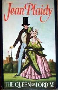 The Queen and Lord M - Jean Plaidy