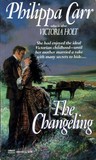 Cover for The Changeling (Daughters of England, #15)