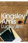 Lucky Jim by Kingsley Amis cover image