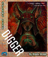 Digger, Volume Four cover