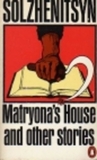 Matryona's House and Other Stories cover