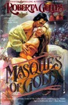 Masques Of Gold cover