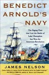 Benedict Arnold's Navy cover