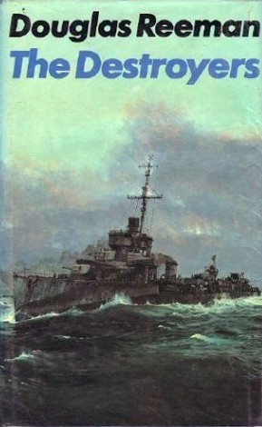 the destroyers by douglas reeman