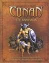 Conan the Barbarian cover