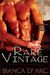 Rare Vintage (Lords of the Were Universe, #3; Brotherhood of Blood, #2) by Bianca D'Arc