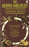 Uncanny Tales 2 cover