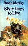 Sixty Days to Live cover