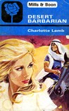 Desert Barbarian cover