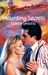 Haunting Secrets (Harlequin Temptation, No. 394) by Glenda Sanders