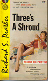 Three's a Shroud cover