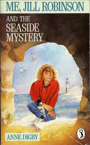 Me, Jill Robinson! Seaside Mystery: {Jill Robinson Series 2}