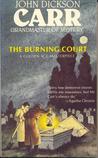 The Burning Court cover