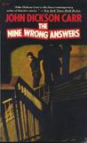 The Nine Wrong Answers cover