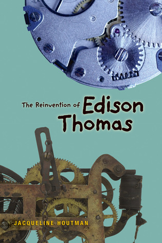 The Reinvention of Edison Thomas