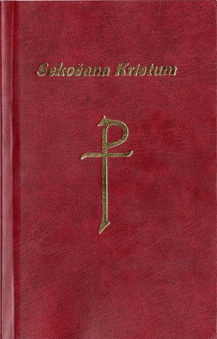 Sekošana Kristum by Thomas à Kempis