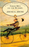 Three Men on the Bummel cover