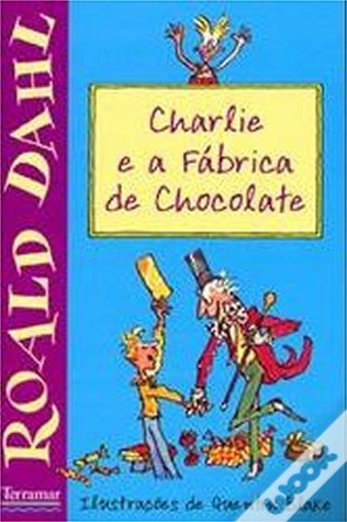 Charlie e a Fábrica de Chocolate