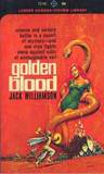 Golden Blood cover