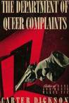 The Department of Queer Complaints cover