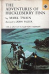 The Adventures of Huckleberry Finn cover