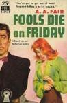 Fools Die on Friday cover