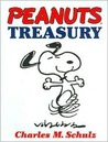 Peanuts Treasury cover