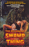 The Return of Swamp Thing cover