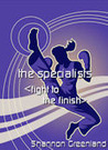 Fight to the Finish (The Specialists, #5)
