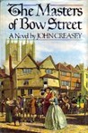 The Masters of Bow Street cover