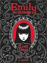Emily the Strange: The Lost Days (Emily the Strange Novels, #1)