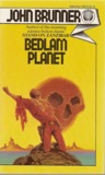 Bedlam Planet cover