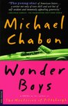 Wonder Boys cover