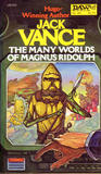The Many Worlds of Magnus Ridolph cover