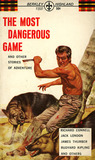 The Most Dangerous Game and Other Stories of Adventure cover