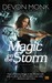 Magic on the Storm (Allie Beckstrom, #4) by Devon Monk